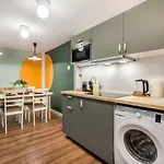 Colorful Designer In The Heart Of *