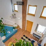 Colorful Designer In The Heart Of 布达佩斯