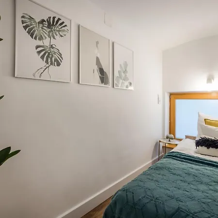 Apartmán Colorful Designer In The Heart Of