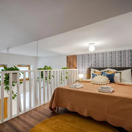 Appartement Colorful Designer In The Heart Of *