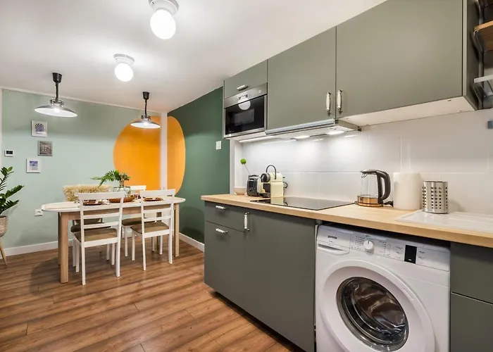 Colorful Designer In The Heart Of *