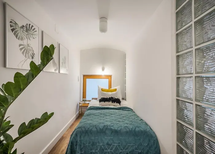 Colorful Designer In The Heart Of Apartment Budapest