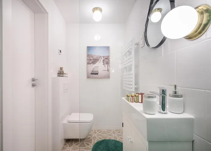 Colorful Designer In The Heart Of Apartment